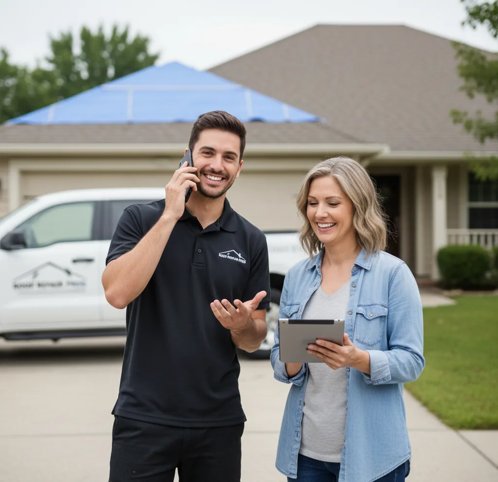 Flat Roof Repair in Fort Smith, AR
