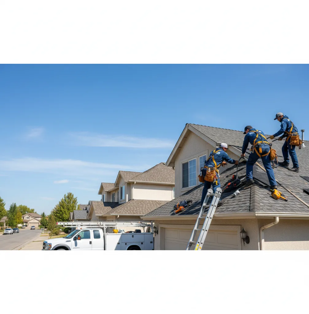 Flat Roof Repair in Fort Smith, AR
